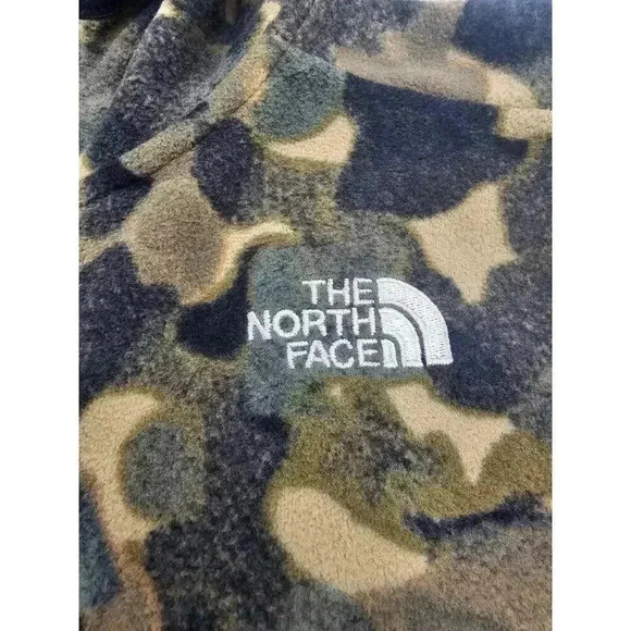 The North Face Kids' M Glacier Full Zip Hooded Jacket NWT - Picture 5 of 9